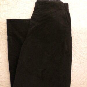 Pact Wide Leg Corduroy Pant